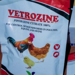 Vetrozine 100g & 30g