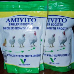 Amivito broiler booster 1kg