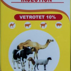 Vetrotate  10% 100ml